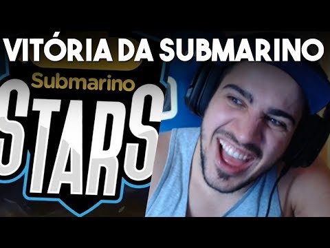 REAGINDO A VITÓRIA DA SUBMARINO E ENSINANDO COMO CONQUISTAR MULHERES