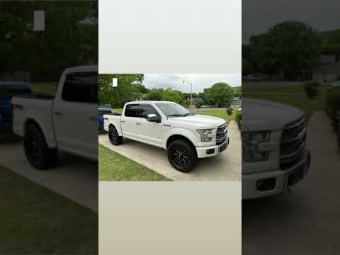 20x9 +1 fuel wheels and 295/65/20 f150