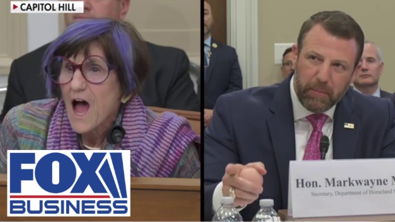 This is 'COMMON SENSE VS. CRAZY': Mullin clashes with longtime Dem