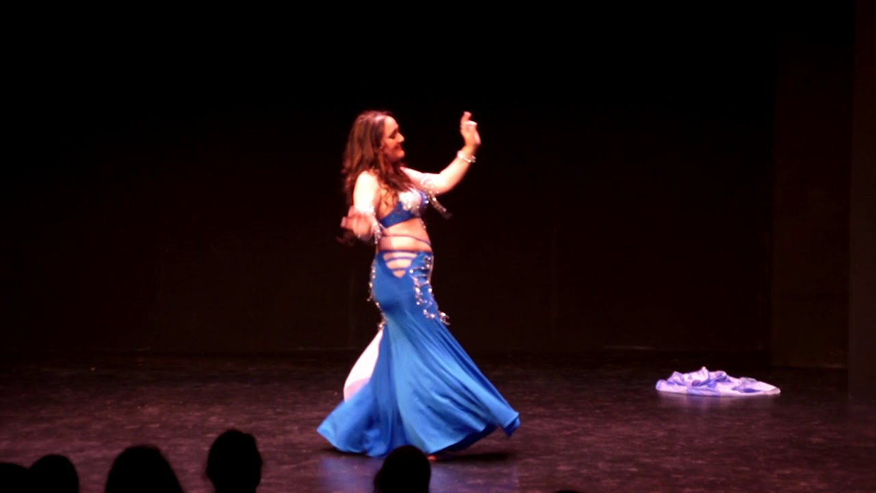 Promotional video thumbnail 2 for Bobbie @ Bashirah Middle Eastern Dance Company