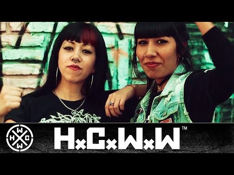 V48HC FT. MINORIA ACTIVA - RESISTIR AVANZAR - HC WORLDWIDE (OFFICIAL HD VERSION HCWW)