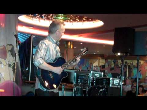 Peter White performs Budy Holly's "Every Day" Live on the Dave Koz Cruise