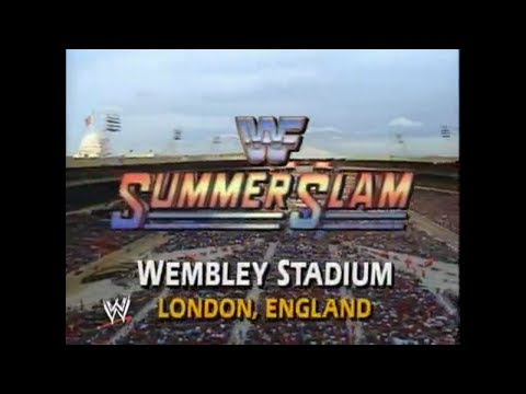 WWF Summerslam 1992 Review