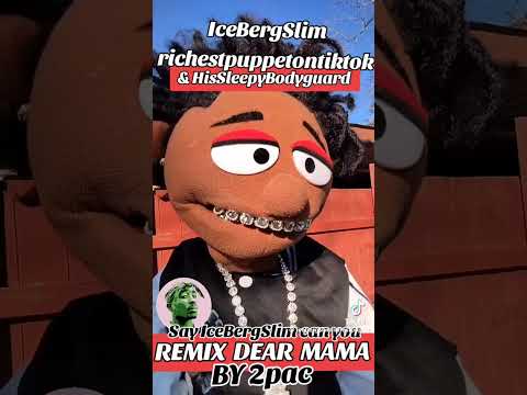 IceBerg Slim - Dear Mama Remix(2Pac)
