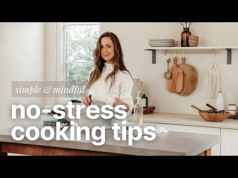 6 Simple Skills that Make Cooking Fun (aka What I Wish I Knew Sooner)