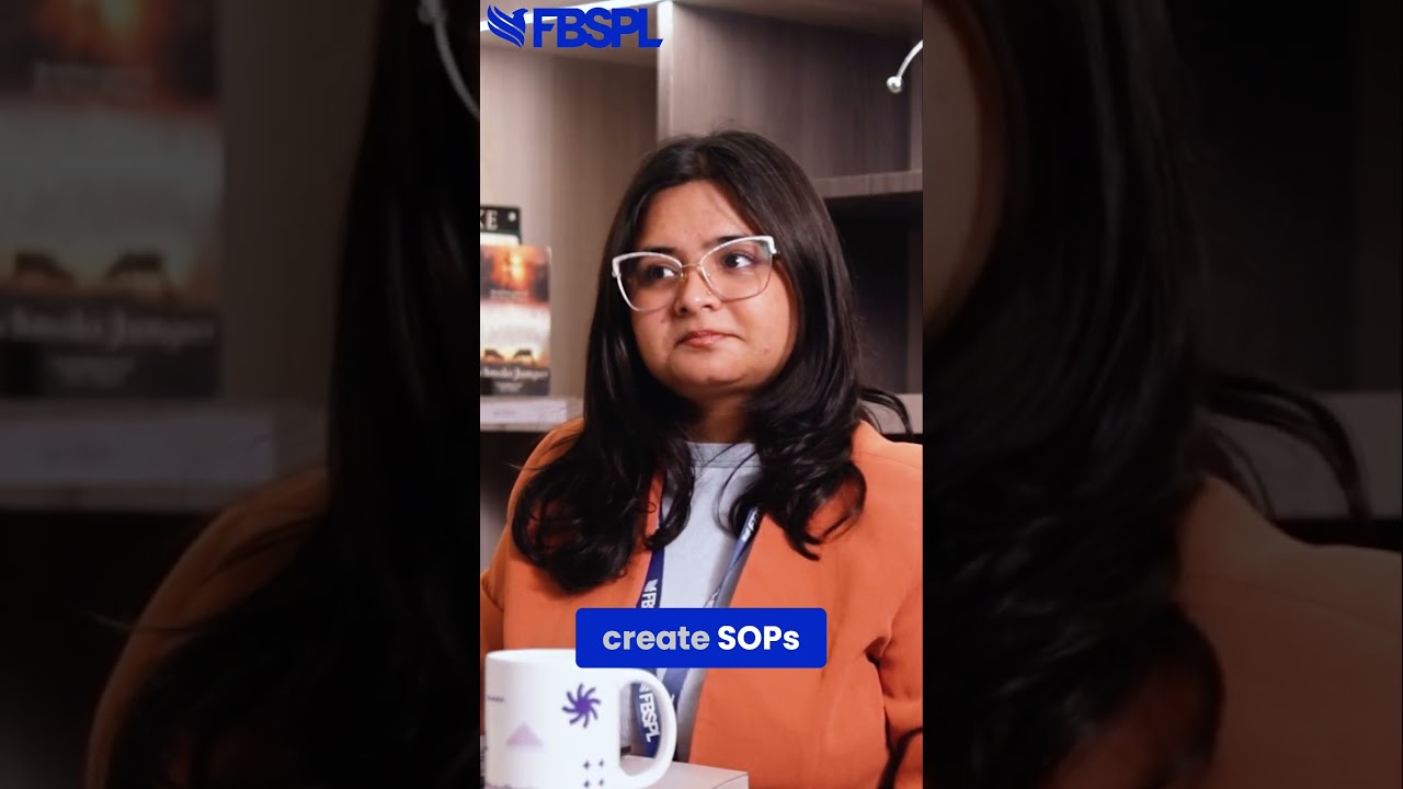 AOS: It's Not Outsourcing. It's Optimization & Accountability | FBSPL