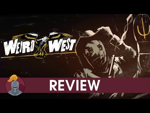 Weird West Review