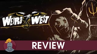 Weird West Review