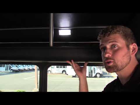 2019 Allstar MVP 28 Passenger Shuttle Bus - S74511