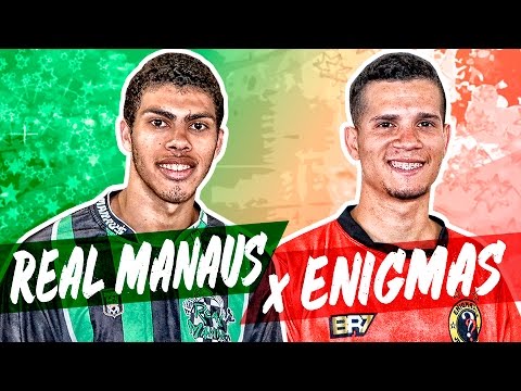 Real Manaus x Enigmas Carumbé - Final Copa Osasco 2016