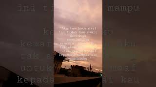 Download lagu KATA MAAF KATA PENYESALAN mp3 Download lagu KATA MAAF KATA PENYESALAN mp3