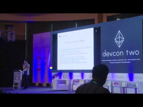 Building The Light Client Ecosystem - Zsolt Felfoldi