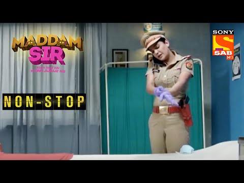 Haseena Mallik हुई Hospital से Discharge | Maddam Sir | Non-Stop
