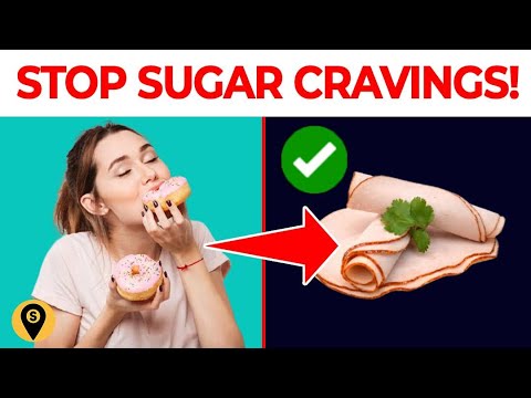 Sugar cravings - How To Cut Down Sugar?| Silva Guide