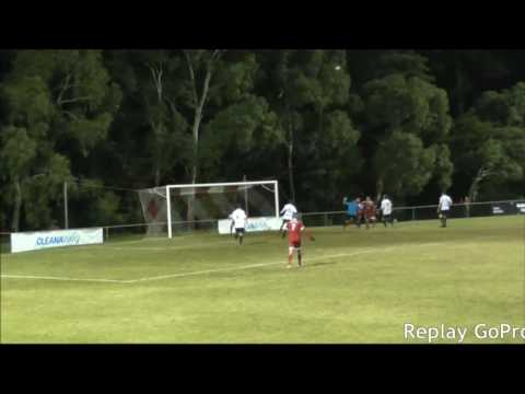 Kingston vs Whitlesea Controversy at The Grange