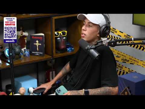 IGÃO MOSTRA SUA MÚSICA PARA MC DON JUAN