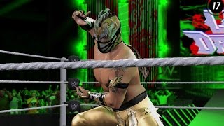 WWE 2K16 IGN's Weekly Roster Reveal #1: 12 More Superstars Confirmed (feat. Lucha Dragons)