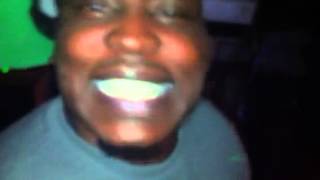 G Slicck the night befor His Judge Alex Appearance