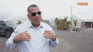 GUYANESE BUILDING BIGGER, MOVING BEYOND GEORGETOWN - AS OIL BOOM FUELS HOUSING SHIFT