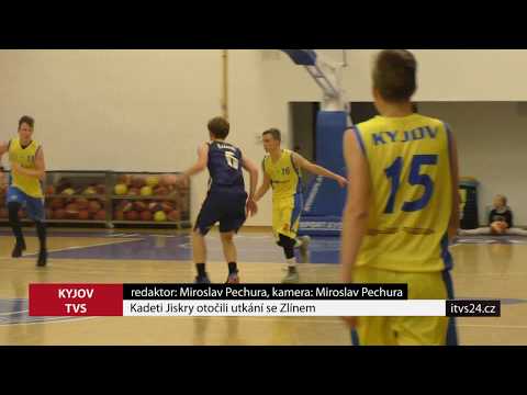 Kadeti Jiskry Kyjov vstoupili úspěšně do nové sezony