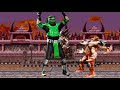 Mortal Kombat New Era 2021 Raptor Full Playthrough