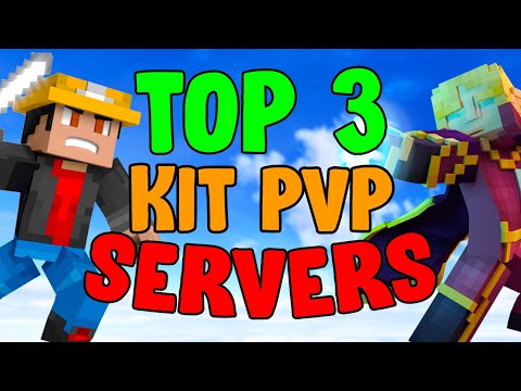 💥 Unbelievable! Best Kit PvP Servers in Minecraft!