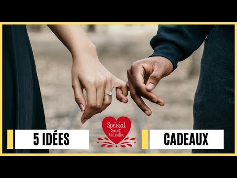 5 cadeaux Saint-Valentin 2022 : mes recommandations testées