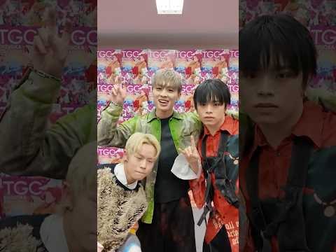 #PartyOverThere with@KID_PHENOMENON_遠藤翼空さん、鈴木瑠偉さんありがとうございました！✨#KIDPHENOMENON#ONEOREIGHT