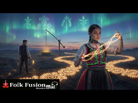 Magyar népdalok modern feldogozásban 1.🎶Folktronica / Ambient Bass🎶