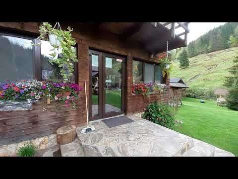 La cabana Daria Arieseni