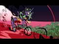 Evangelion - A Cruel Angel's Thesis: Bike Horn ...