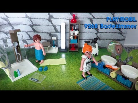 NEU/NEW/NOUVEAU/NUEVO 2017 - #PLAYMOBIL #CityLife #9268 #Badezimmer - by besserePreise.com