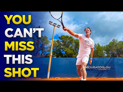 The Smash: TENNIS MASTERCLASS by Patrick Mouratoglou, EPISODE 7