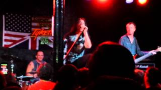 Tyketto - Wings - Glasgow 2014