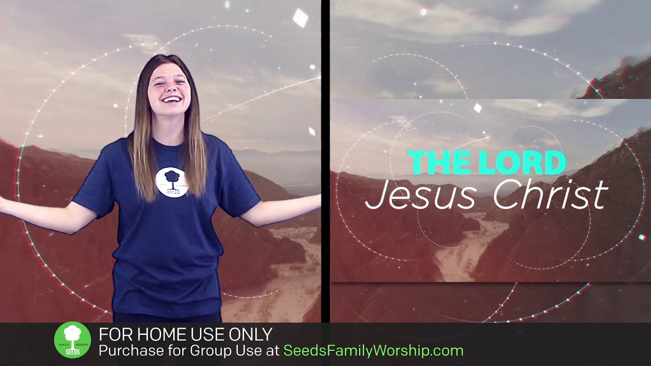 Philippians 3:20-21 - Citizens of Heaven (Hand Motions)