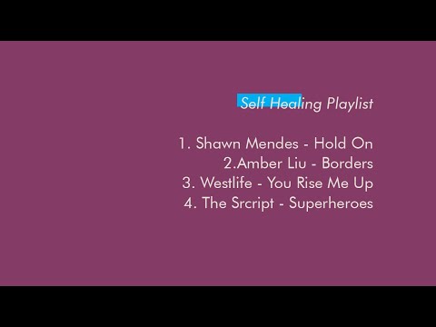 Chill and Self Healing Song Playlist (With Lyrics) - English Song