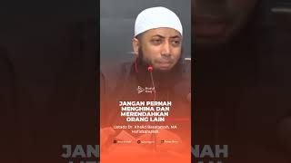 Download lagu Jangan Pernah Merendahkan Dan Meremehkan Orang Lain | Ustadz Dr. Khalid Basalamah, MA Hafidzahullah mp3 Download lagu Jangan Pernah Merendahkan Dan Meremehkan Orang Lain | Ustadz Dr. Khalid Basalamah, MA Hafidzahullah mp3