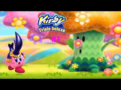 10: It’s Finally Here! [Kirby: Triple Deluxe Part 1]