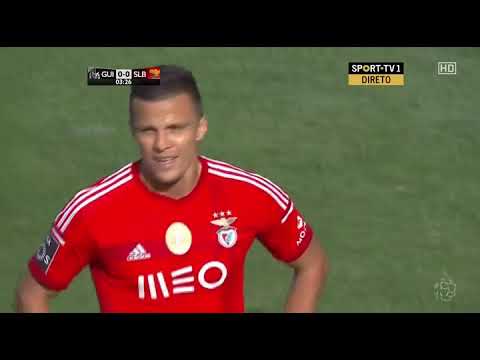 VSC 0-0 Benfica // Liga NOS 2014/15 // Benfica Campeão