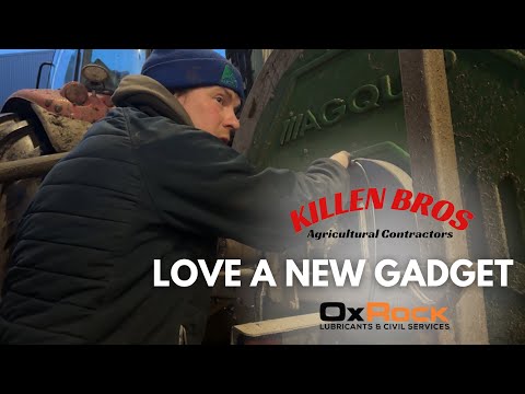 OxRock Battery Grease Gun Adapter - Image 2