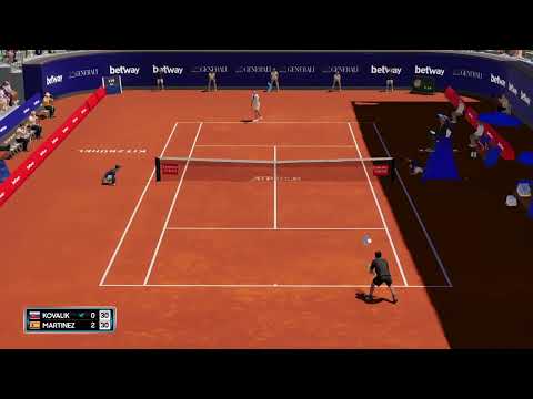 Kovalik J. @ Martinez P. [ATP Kitzbuhel 21] | 29.7. | AO TENNIS 2 | Road to 1K | live