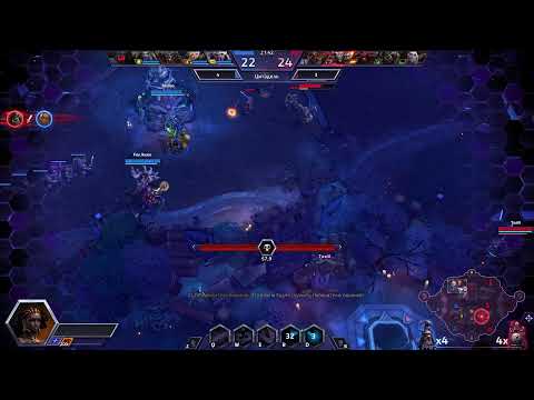 Heroes of the Storm Silver League 17-01-2020