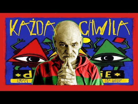 IZRAEL „Każda chwila" (S.Gołaszewski/R.Brylewski)