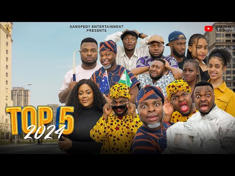 AFRICAN HOME: TOP FIVE (5) VIDEOS OF SAMSPEDY 2024