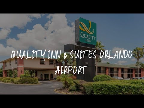 Quality Inn & Suites Orlando Airport Review - Orlando , United States 185162