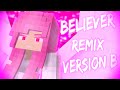 Believer Remix Song - (Romy Wave Cover) [Minecraft/Animation] [Angela - Story] [Version B]