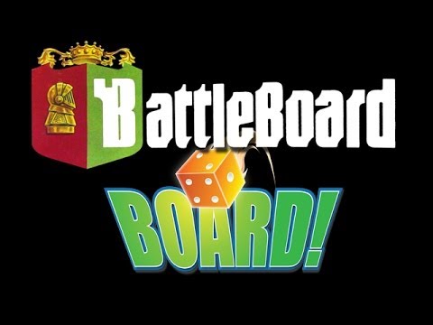BOARD! Season 2 Episode 6: BATTLE BOARD 