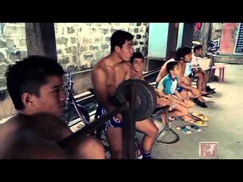 Human Weapon - Muay Thai (Ľudské telo ako zbraň - Thajský box)