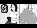 Fat Note Comic Dub Part 2