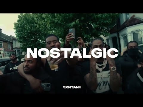 (FREE) Russ Million x Tion Wayne UK Drill Type Beat - "Nostalgic"